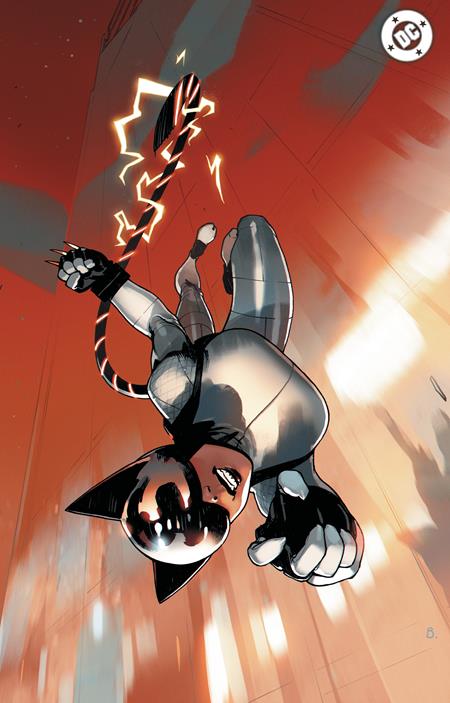 ABSOLUTE CATWOMAN #1 (OF 6) CVR E BENGAL FOIL (Pre-Order)