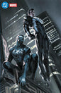 DC MARVEL SUPERMAN SPIDER-MAN #1 2ND PRINT FOIL CVR D GABRIELE DELL OTTO