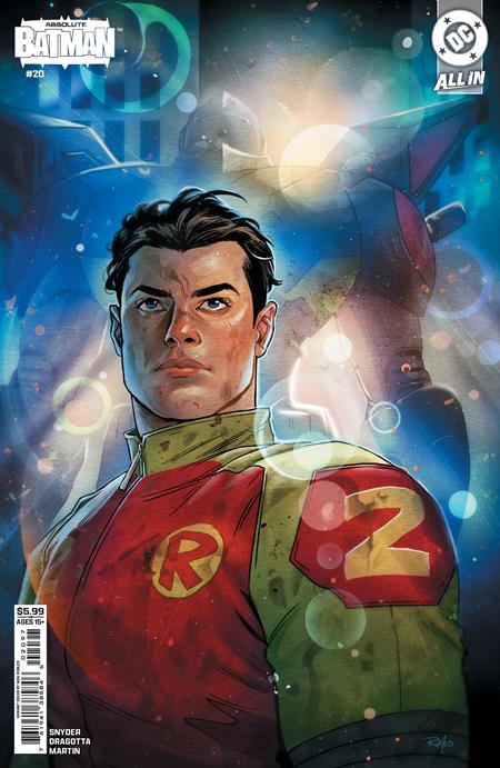 ABSOLUTE BATMAN #20 CVR F NICK ROBLES ROBINS JASON TODD