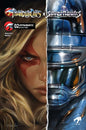 THUNDERCATS X SILVERHAWKS #2 CVR B LUCIO PARRILLO