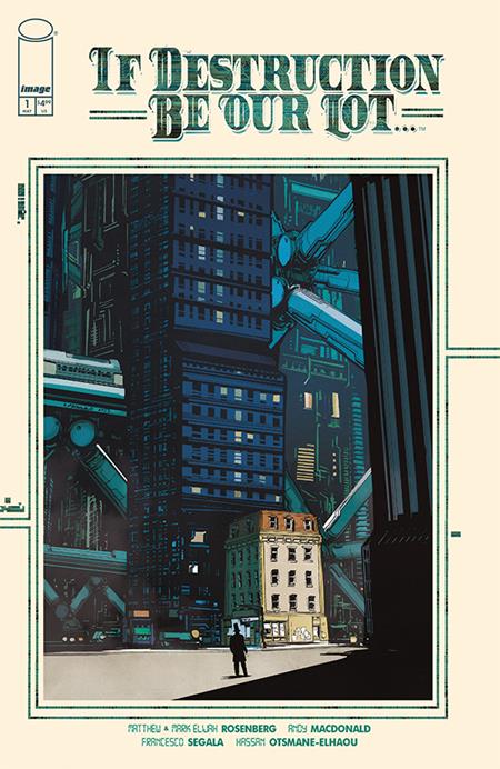 IF DESTRUCTION BE OUR LOT #1 CVR A ANDY MACDONALD (MR) (Pre-Order)