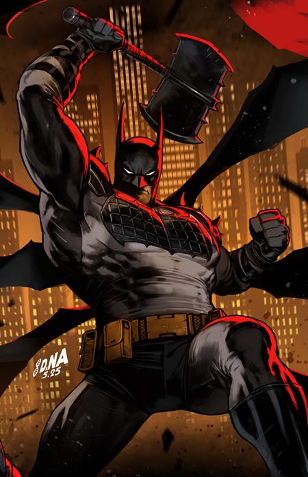 ABSOLUTE BATMAN #21 CVR B DAVID NAKAYAMA (Pre-Order)