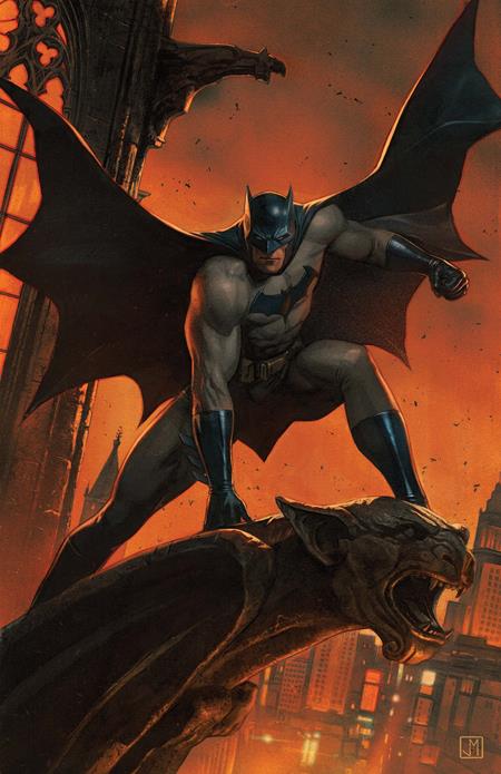 BATMAN #10 CVR C JORGE MOLINA