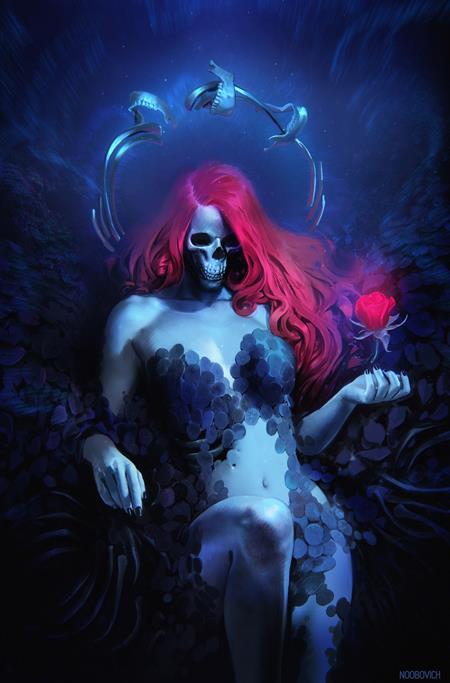 POISON IVY #45 CVR B NOOBOVICH