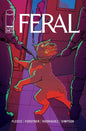 FERAL #24 CVR A TONY FLEECS & TRISH FORSTNER