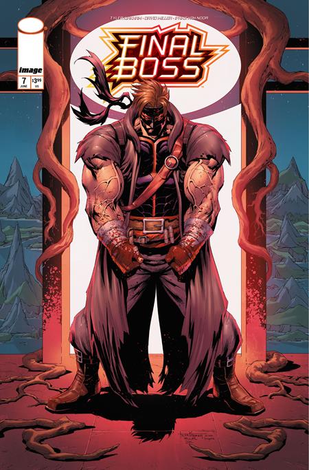 FINAL BOSS #7 CVR A TYLER KIRKHAM (Pre-Order)