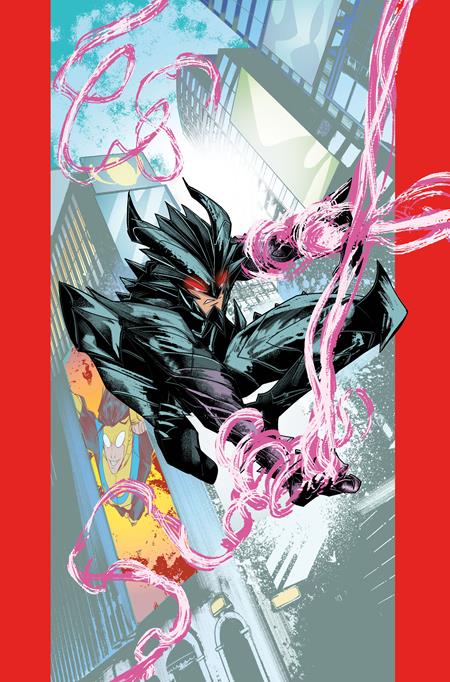 FIREBORN #3 CVR B PATRICK MULHOLLAND (Pre-Order)