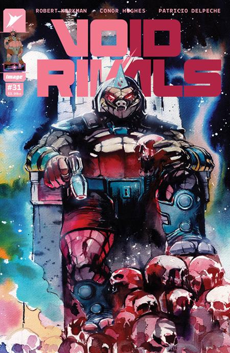 VOID RIVALS #31 CVR C ITO VAR (Pre-Order)