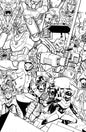 VOID RIVALS #31 CVR I TOM REILLY ENERGON UNIVERSE 3RD ANNIVERSARY B&W