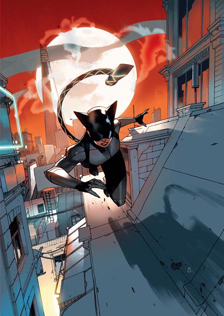 ABSOLUTE CATWOMAN #2 (OF 6) CVR A BENGAL (Pre-Order)