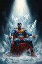 ADVENTURES OF SUPERMAN BOOK OF EL #10 (OF 12) CVR B LUCIO PARRILLO CARD (Pre-Order)