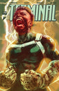 TERMINAL #1 CVR E INC 1:25 BILL SIENKIEWICZ (Pre-Order)