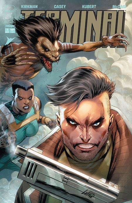 TERMINAL #1 CVR F INC 1:50 ROB LIEFELD & JAY RAMOS (Pre-Order)