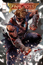 FINAL BOSS #8 CVR A TONY DANIEL (Pre-Order)