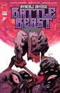 INVINCIBLE UNIVERSE BATTLE BEAST #11 CVR D INC 1:25 JAMES HARREN VAR (Pre-Order)