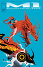 M1 MONSTER RACING LEAGUE #2 CVR A JAE LEE (Pre-Order)