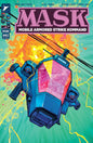 MASK #2 CVR A PYE PARR (Pre-Order)