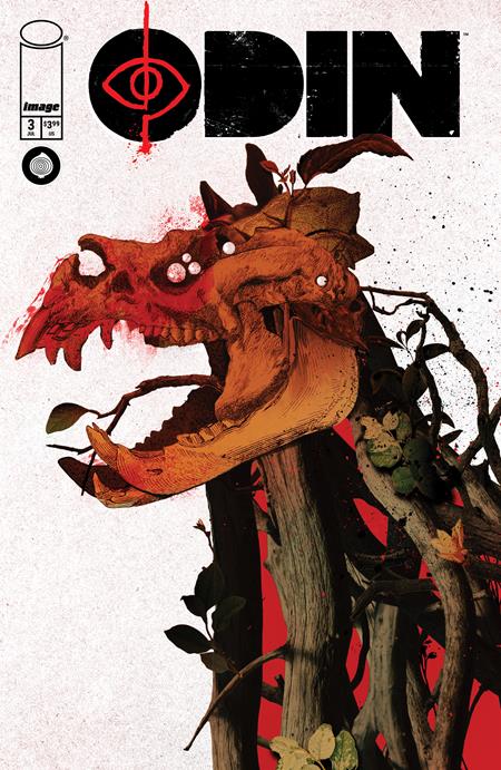 ODIN #3 (OF 9) CVR A ALEX ECKMAN LAWN (Pre-Order)