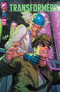 TRANSFORMERS #34 CVR A DAVID NAKAYAMA (Pre-Order)