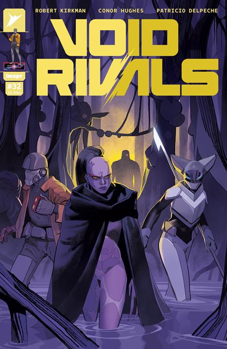 VOID RIVALS #32 CVR A LORENZO DE FELICI (Pre-Order)