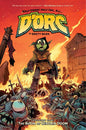 DORC TP VOL 01 BRETT BEAN CVR TRADE PAPERBACK ISSUES #1-5 (Pre-Order)