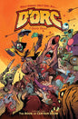 DORC TP VOL 01 DIRECT MARKET EXCLUSIVE BRETT BEAN CVR TRADE PAPERBACK ISSUES #1-5 (Pre-Order)