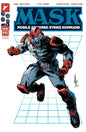 MASK #1 2ND PTG CVR A JASON HOWARD (Pre-Order)