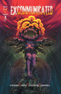 EXCOMMUNICATED #3 CVR A FLAVIANO (Pre-Order)