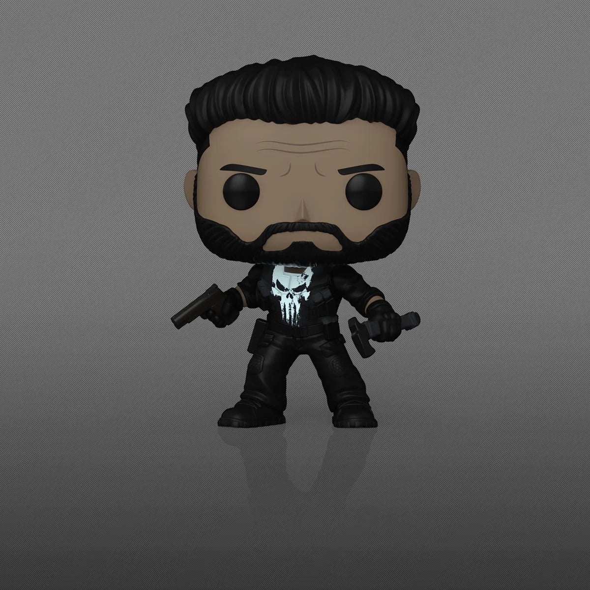 PUNISHER: ONE LAST KILL GLOW-IN-THE-DARK FUNKP POP! #1635 - ENTERNTAINMENT EARTH EXCLUSIVE