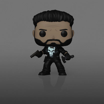 PUNISHER: ONE LAST KILL GLOW-IN-THE-DARK FUNKP POP! #1635 - ENTERNTAINMENT EARTH EXCLUSIVE