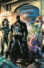BATMAN #163 CVR M JIM LEE & SCOTT WILLIAMS FOIL