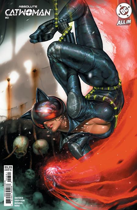 ABSOLUTE CATWOMAN #3 (OF 6) CVR B KYUYONG EOM