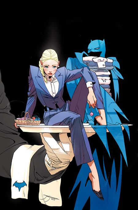 BATMAN #12 CVR A JORGE JIMENEZ (Pre-Order)