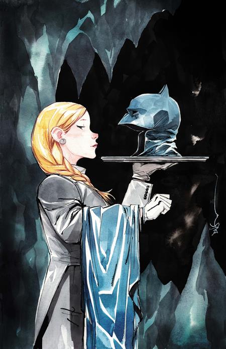 BATMAN #12 CVR B DUSTIN NGUYEN CARD STOCK (Pre-Order)