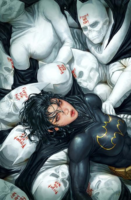 BATGIRL #22 CVR B KYUYONG EOM (Pre-Order)