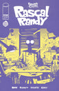 EXQUISITE CORPSES RASCAL RANDY #2 (OF 5) POLYBAGGED & COLLECTIBLE CARD
