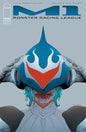 M1 MONSTER RACING LEAGUE #3 CVR A JAE LEE