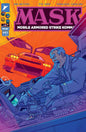 MASK #3 CVR A PYE PARR (Pre-Order)