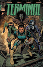 TERMINAL #2 CVR C ARTHUR ADAMS & DAVE MCCAIG (Pre-Order)