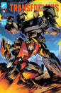 TRANSFORMERS #35 CVR C JASON HOWARD & ANNALISA LEONI CONNECTING