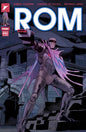 ROM SPECIAL #1 (ONE SHOT) CVR A LORENZO DE FELICI (Pre-Order)