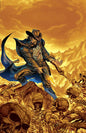 DEAD ACRE #1 2ND PTG CVR F TYLER KIRKHAM FOIL FULL ART (Pre-Order)