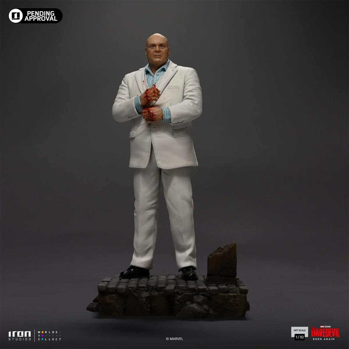 Daredevil: Born Again Kingpin 1:10 Art Scale Limited Edition Statue PRESALE JUNE 2026