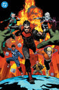 TEEN TITANS #1 CVR F DAN MORA FOIL