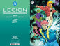 LEGION OF SUPER-HEROES #1 CVR G JIM LEE FOIL