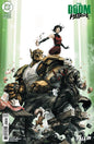 DOOM PATROL #1 CVR B CLAYTON CRAIN