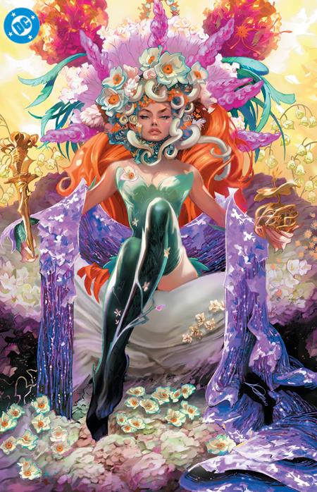 POISON IVY #48 CVR F ALEXANDER LOZANO BAD SEEDS SPOT FOIL (Pre-Order)