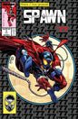 SPAWN 77 #1 (OF 3) CVR F INC 1:25 TODD MCFARLANE RETRO LOGO
