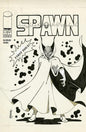 SPAWN 77 #1 (OF 3) CVR H INC 1:100 TODD MCFARLANE ORIGINAL 1977