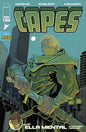 INVINCIBLE UNIVERSE CAPES #11 CVR B (Pre-Order)